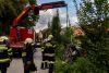 T03 Verkehrsunfall, Fahrzeugbergung, binden von Betriebsmittel