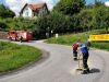 T03 Verkehrsunfall, Fahrzeugbergung, binden von Betriebsmittel