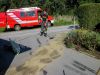T03 Verkehrsunfall, Fahrzeugbergung, binden von Betriebsmittel