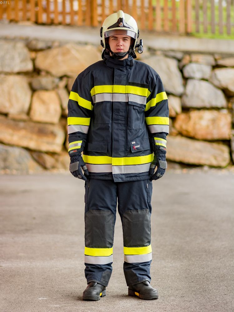 feuerwehr kleidung