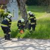 T03 Verkehrsunfall, Fahrzeugbergung, binden von Betriebsmittel