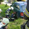 T03 Verkehrsunfall, Fahrzeugbergung, binden von Betriebsmittel