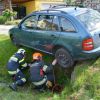 T03 Verkehrsunfall, Fahrzeugbergung, binden von Betriebsmittel